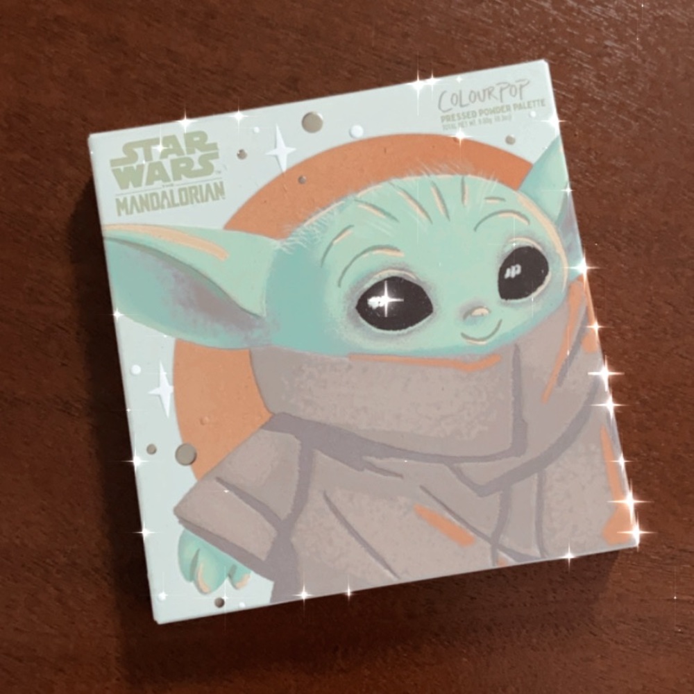 BNIB Colourpop “The Child” palette!